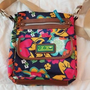 Lily Bloom crossbody purse!